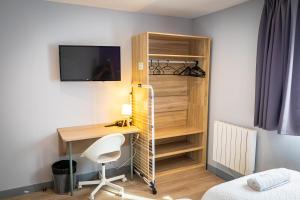 Appart'hotels Residence Artemis Paris Orly Aeroport : photos des chambres