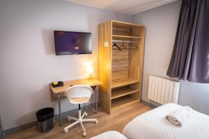 Appart'hotels Residence Artemis Paris Orly Aeroport : photos des chambres