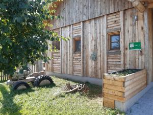 Urlaub am Erlebnishof Strasser