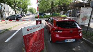 Troyes centre - Rue Colbert