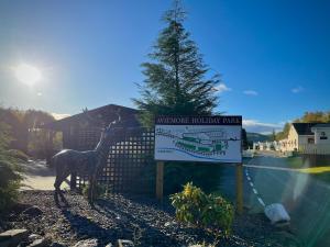 Silver Birch Lodge Aviemore