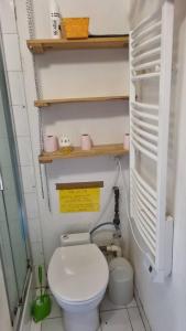Appartements Charmant 2 pieces Clichy Levallois : photos des chambres