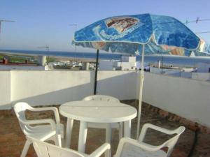 Casa en el centro del pueblo