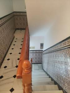 Casa en el centro del pueblo