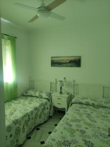 Casa en el centro del pueblo