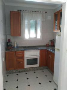 Casa en el centro del pueblo