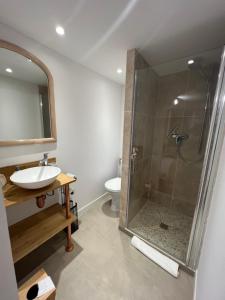 Appartements Le Cocon de Provence : photos des chambres