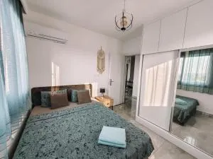 Sea Shell 8 Lovely 2-bedroom Apartment - Ayios Yeoryios