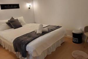 Appartements Duplex Cosy : photos des chambres