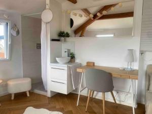 Heart of Nice-Rooftop Seaside Studio