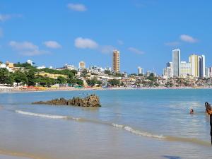 Apartamento Joan Miró Residence, Ponta Negra, Natal RN