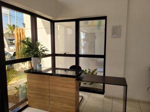 Apartamento Joan Miró Residence, Ponta Negra, Natal RN