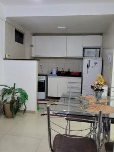 Apartamento Joan Miró Residence, Ponta Negra, Natal RN
