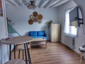 Appartements Au p'tit Lagny - rue pietonne : photos des chambres
