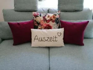 Ferienhof Hefele Ferienwohnung Schloßberg mit KönigsCard - Eisenberg