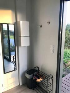Tiny house à la campagne