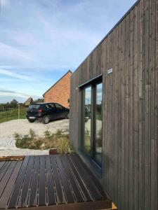 Tiny house à la campagne