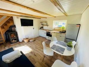 Apartament nad jeziorem