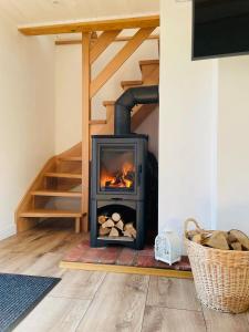 Apartament nad jeziorem