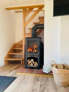 Apartament nad jeziorem - Barten