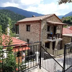 Fairytale Stone House - Aniada at Karpenisi