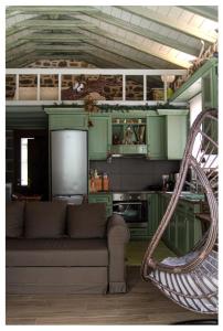 Fairytale Stone House