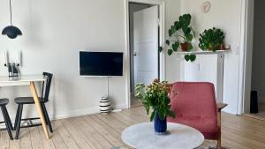 CPH Central apt 60m2