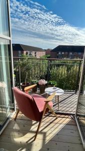 CPH Central apt 60m2