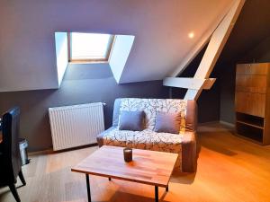 Appartements Le Beau Sejour 2 - Tres Spacieux - Proche Aeroport : photos des chambres