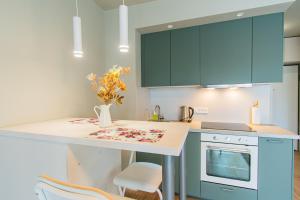 Flexible SelfCheckIns 58, 59 & 60 - Zagreb - Loggia - New - Luxury