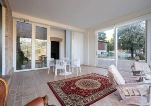 Depandance holiday Villa, garden and privat pargking