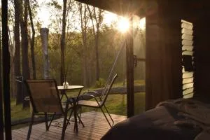 Ketchup's Bank Glamping - Kulgun