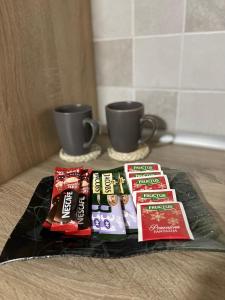 Apartment Magic snow