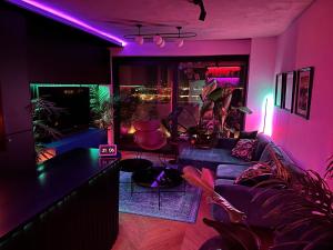 Skyline elegance with free parking