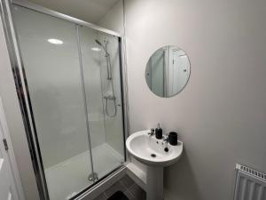 1 Bed Central Newark Flat 1st Floor