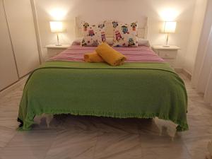 Apartamento Exclusivo - María 7