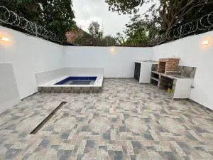 Casa central - Tocaima