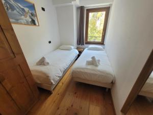 Appartements 4-star apartments in Chamonix centre with free private parking : photos des chambres