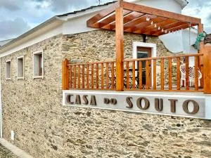 Casa do Souto - Nature & Experiences - Turismo Rural - Santa Comba de Rossas