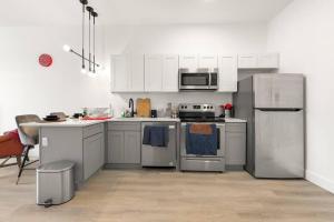 Elegant Bd,EWR AIRPT,Nyc, Free Pkng, Prudential CNTR, American Dream Mall