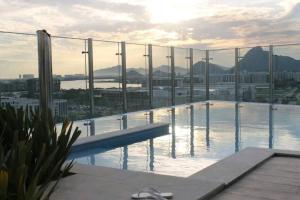 Suíte Flat Barra da Tijuca