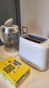 Appartement jolie vue WIFI