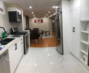 Basement Apartment in Richmond Hill - Markham