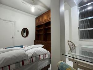 Apartamento frente à Praia de Copacabana