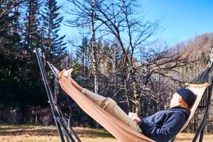 軽井沢ICから3分立地抜群おしゃれなフィンランドログハウス