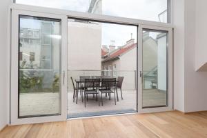 Apartmán Yourapartment 1020 Vídeň Rakousko