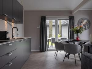 Eco Villa near Forest in Netherlands