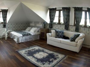 Superior Double Room room in Villa Victoria