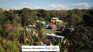 Lower Dover Jungle Lodge & Maya Ruins - Sayab Camp