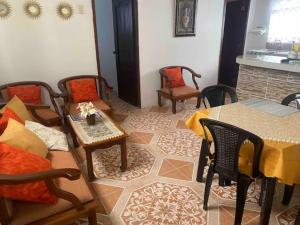 Los Tamarindos Posadamanabita